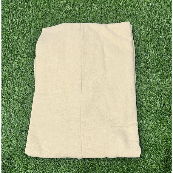 King Size Henley Cotton Shirts Long Sleeve Lot of 2 Men’s 3XL New - Picture 2 of 9